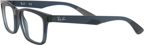 Vista 32 de Ray-Ban Rx7025 - Marcos cuadrados para anteojos graduados