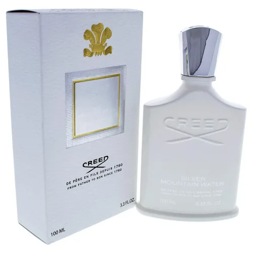 Vista 9 de Creed Silver Mountain Water – Men's Luxury Cologne – Citrus, Fruity & Woody Fragrance