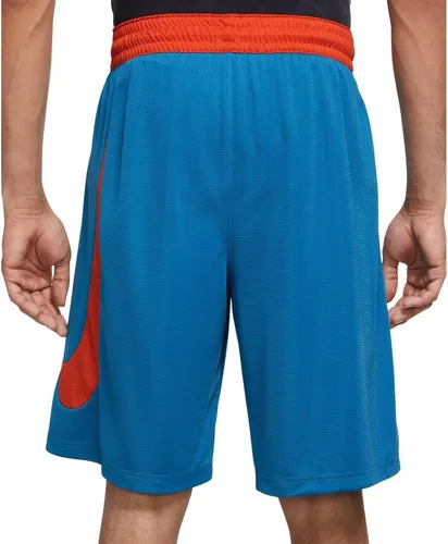 Vista 63 de Nike HBR - Pantalones cortos de baloncesto para hombre