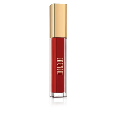 Vista 24 de Milani Amore Satin Matte Lip Crème - Plush (0.22 onzas líquidas) Brillo labial nutritivo libre de crueldad animal con un acabado mate suave