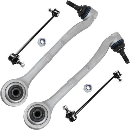 Vista 72 de Detroit Axle - Kit de brazos de control delantero para Acura 2004-2008 TSX 2003-2007 Honda Accord, 2 ensamblajes de brazos de control inferiores 2