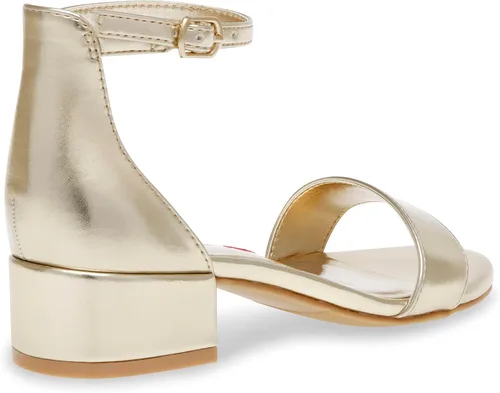 Vista 7 de Steve Madden Girls Shoes Unisex-Child Jirene Heeled Sandal