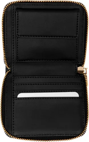 Vista 2 de GUESS Adam - Cartera pequeña con cremallera