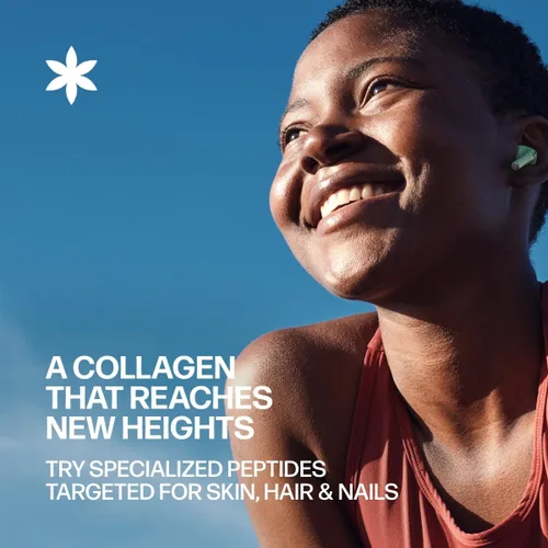 Vista 11 de Sparkle Wellness VERISOL - Péptidos de colágeno hidrolizados bioactivos Polvo de colágeno con vitamina C y ácido hialurónico para la salud