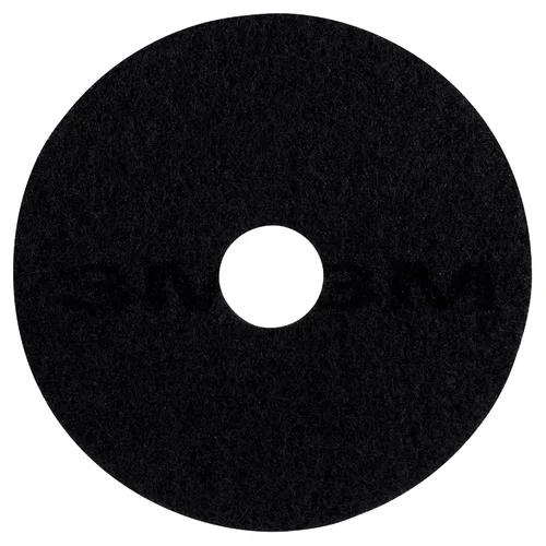 Vista 11 de 3M Black Stripper Pad 7200, almohadilla para el cuidado del piso de 13" (caja de 5)