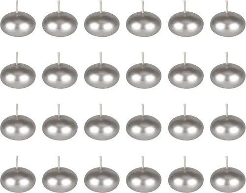 Vista 10 de Mega Candles velas flotantes