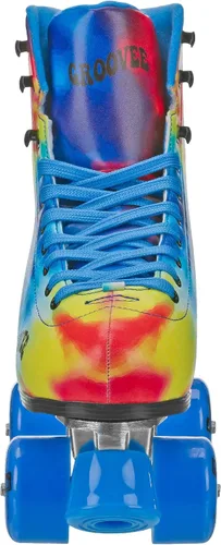 Vista 5 de Groovee - Patines estilo libre Tie Dye
