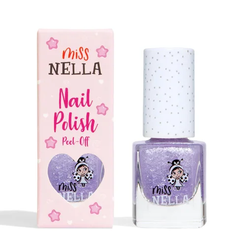 Vista 40 de MISS NELLA Abracadabra – Esmalte de uñas rosa brillante especial seguro para niños, fórmula no tóxica y sin olor para niños y bebés, a base de agua