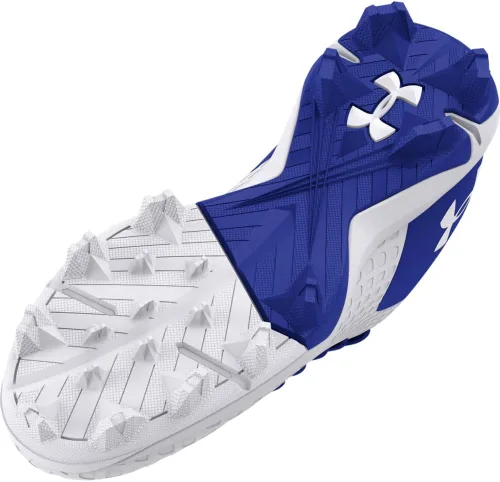 Vista 3 de Under Armour Zapatillas de softbol Glyde 2.0 Rm Jr para niña