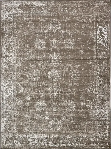 Vista 285 de Unique Loom Sofia Collection - Tapete Casino, 2 pies 2 pulgada x 3 pies 1 pulgada, rectangular, beige/tostado