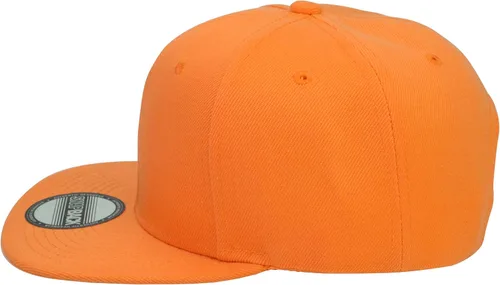 Vista 114 de Gorras Snapback Gelante para Hombres - Gorra de Béisbol con Visera Plana Ajustable - Liso en Blanco Ajustable Negro