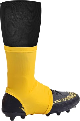 Vista 7 de Spats - Fundas para tacos de fútbol americano, fundas para tacos de fútbol, béisbol, niños, adolescentes y adultos, para tacos mantienen los tacos