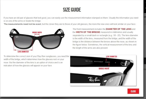 Vista 8 de Ray-Ban RB4165 Justin