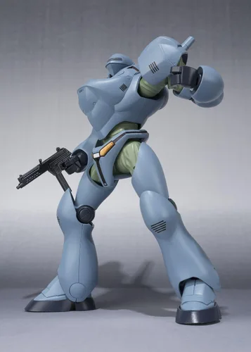 Vista 13 de TAMASHII NATIONS Bandai Robot Spirits Brocken Mobile Police Patlabor Figura de acción