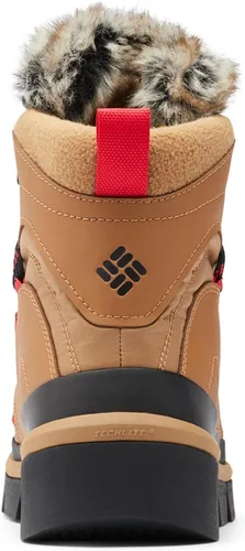 Vista 7 de Columbia Keetley - Botas de nieve cortas para mujer, Nieve