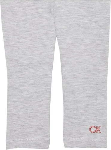Vista 3 de Calvin Klein Conjunto de leggings de 2 piezas para bebé niña