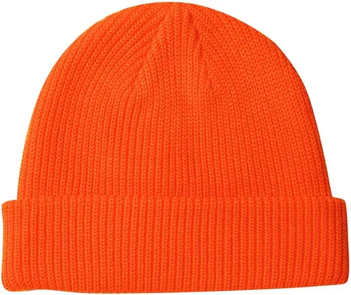 Vista 2 de Slouchy Beanie Sombreros del invierno de punto gorras suave y cálida gorro de esquí