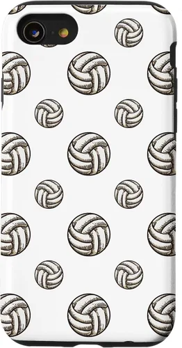 Vista 18 de Volleyball Case for iPhone 17