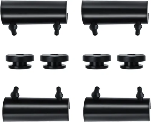 Vista 5 de Soportes de goma para Harley Touring Street Glide, Electra Glide, Road Glide, Road Glide, Road King (soportes de goma 14-25)