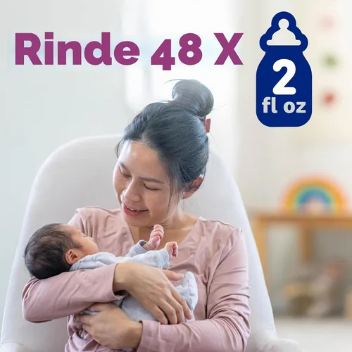 Vista 7 de Enfamil A.R. 48 botellas (2 onzas líquidas cada una), botellas de fórmula para bebés listas para alimentar, reducen la saliva en 1 semana, Omega 3