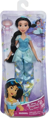 Vista 2 de Disney Princess Muñeca de moda Shimmer