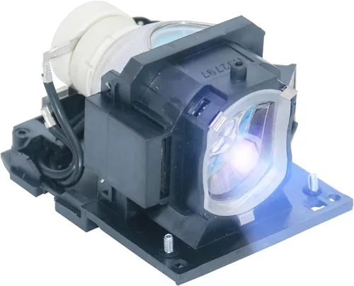 Vista 8 de ELPLP42/V13H010L42 - Bombilla de repuesto para proyector Epson PowerLite 83V+ 822+ 822P EMP-83 83C 83H 83HE 270 280 822 822H X56 X68 EX90 EB-400W