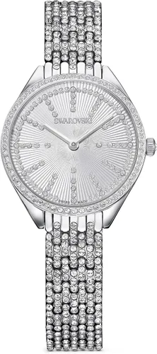 Vista 10 de Colección de Reloj Swarovski Attract Cristal, Pulsera de Metal