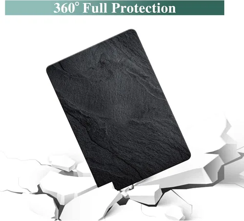 Vista 4 de Funut Funda rígida de plástico para laptop para MacBook Pro de 13 pulgadas 2024 2023 2022 2021 2020-2016 versión M2 M1 A2338 A2289 A2251 A2159 A1989