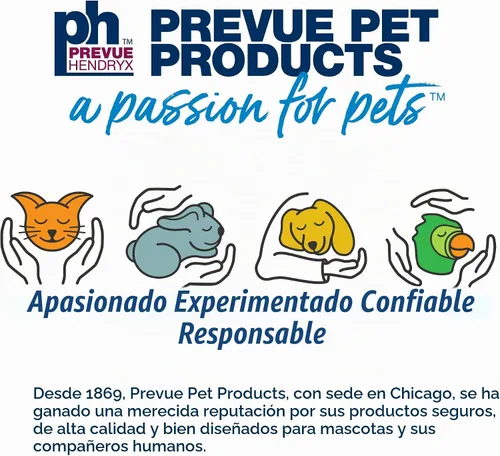 Vista 9 de Prevue Pet Products Deluxe Divided Breeder Cage - Black
