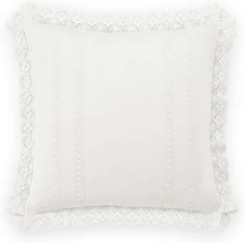 Vista 7 de Laura Ashley - Juego de funda de edredón tamaño individual, ropa de cama reversible de algodón con funda a juego, decoración ligera del hogar