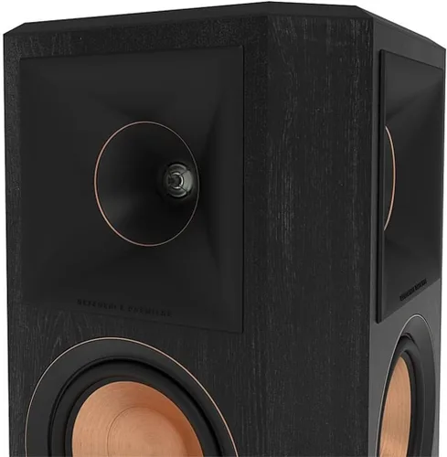 Vista 8 de Reference Premiere RP-502S II Ebony Altavoces de sonido envolvente