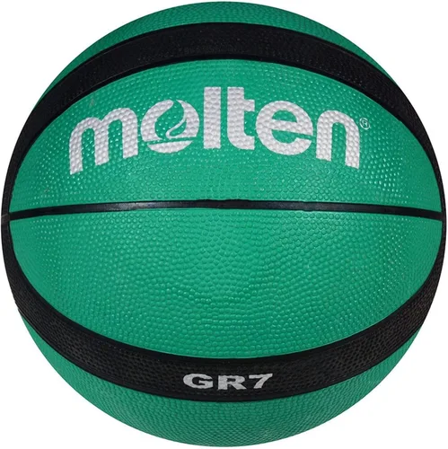 Vista 7 de Molten Baloncesto GR7 BGR7-OI Naranja x Marfil