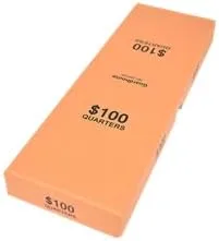 Vista 5 de Guardhouse Caja de almacenamiento de monedas enrolladas (dólares pequeños)