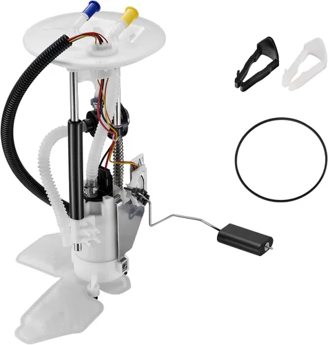 Vista 93 de BDFHYK Conjunto de módulo de bomba de combustible eléctrica 3M519H307 compatible con FORD MAZDA CMax Focus II Reemplazar 3M519H307AV, LF661335XG