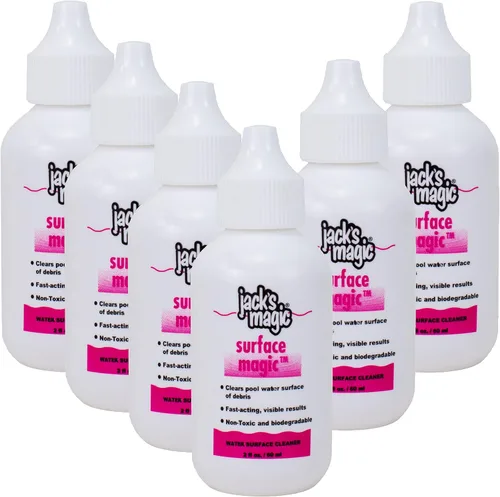 Vista 5 de Limpiador de superficies Jacks 2 OZ JMSURFACE02