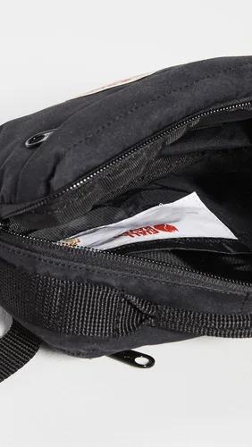 Vista 6 de Fjallraven, Kanken Riñonera con cinturón para uso diario y viajes