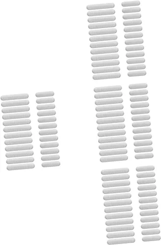 Vista 7 de DOITOOL 48 fundas de malla para altavoz de teléfono, serie compatible, redes protectoras para altavoces, fácil de instalar, evita la acumulación