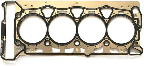 Vista 4 de Kit de junta de culata de motor con 10 pernos para Audi A3 para Audi A4 para Audi A5 para Audi Q5 para Audi TT para Volkswagen Beetle CC