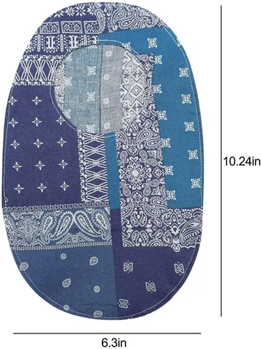 Vista 2 de Funda para bolsa de ostomía, fundas elásticas para bolsa de colostomía, bolsa de soporte universal para estoma de ileostomía