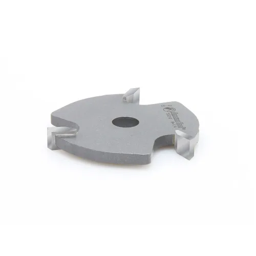 Vista 2 de Amana Tool - 53210 Cortador de ranurado 3 alas x 1-7/8 diámetro x 1/4 x 5/16 diámetro
