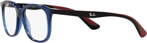Vista 3 de Ray-Ban Kids' Ry1604 Square Prescription Eyeglass Frames