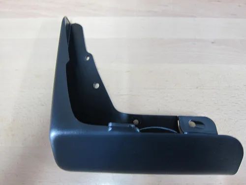 Vista 3 de Mopar Dodge Charger Deluxe Molded Splash Guards Mud Flaps OEM