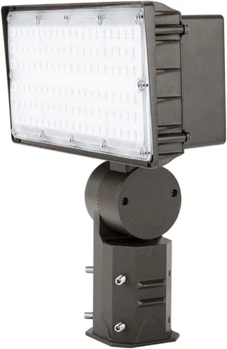 Vista 9 de GoodBulb Luz LED de área de 15 vatios equivalente a 125 W Alto rendimiento 2000 lúmenes y 133 lúmenes por vatio Luz de área HID no regulable 1