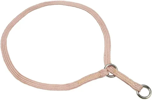 Vista 10 de Show Slip Collar – Collar de perro de conformación – Perfecto para cachorros pequeños a perros grandes – Collar de perro de diseño para el hogar