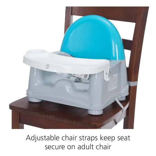 Vista 3 de Refuerzo de Alimentación con Bandeja Basculante Fácil de Cuidar Safety 1st, Atlantis
