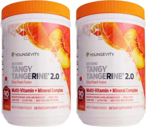 Vista 10 de Beyond Tangy Tangerine 2,0 (1 lb)