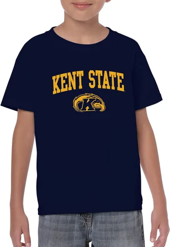 Vista 4 de NCAA Arch Logo, camiseta juvenil color del equipo, universidad - universidad
