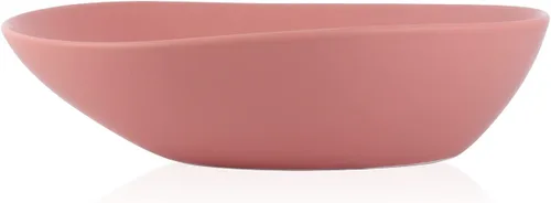 Vista 17 de Stone Lain Delilah Honeydew Green - Juego de platos de porcelana de 6 piezas, cuencos de cocina para cenas diarias, sopas, ensaladas, pasta