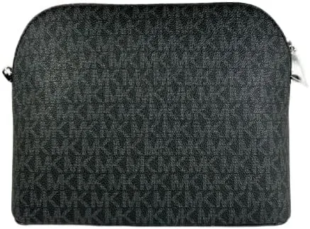 Vista 2 de Michael Kors Jet Set - Bolso bandolera mediano de cuero
