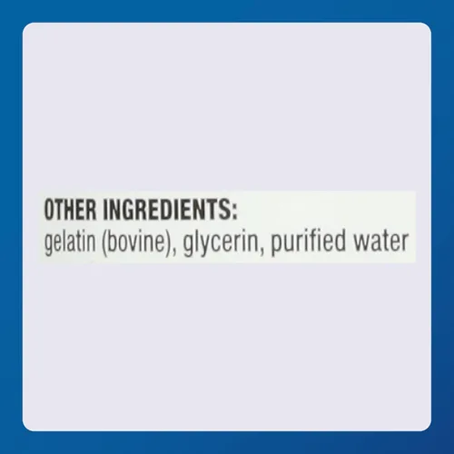 Vista 5 de MAJOR Aceite de pescado 500 mg cápsulas blandas - Suplemento de aceite de pescado omega-3 - Suplemento dietético - 130